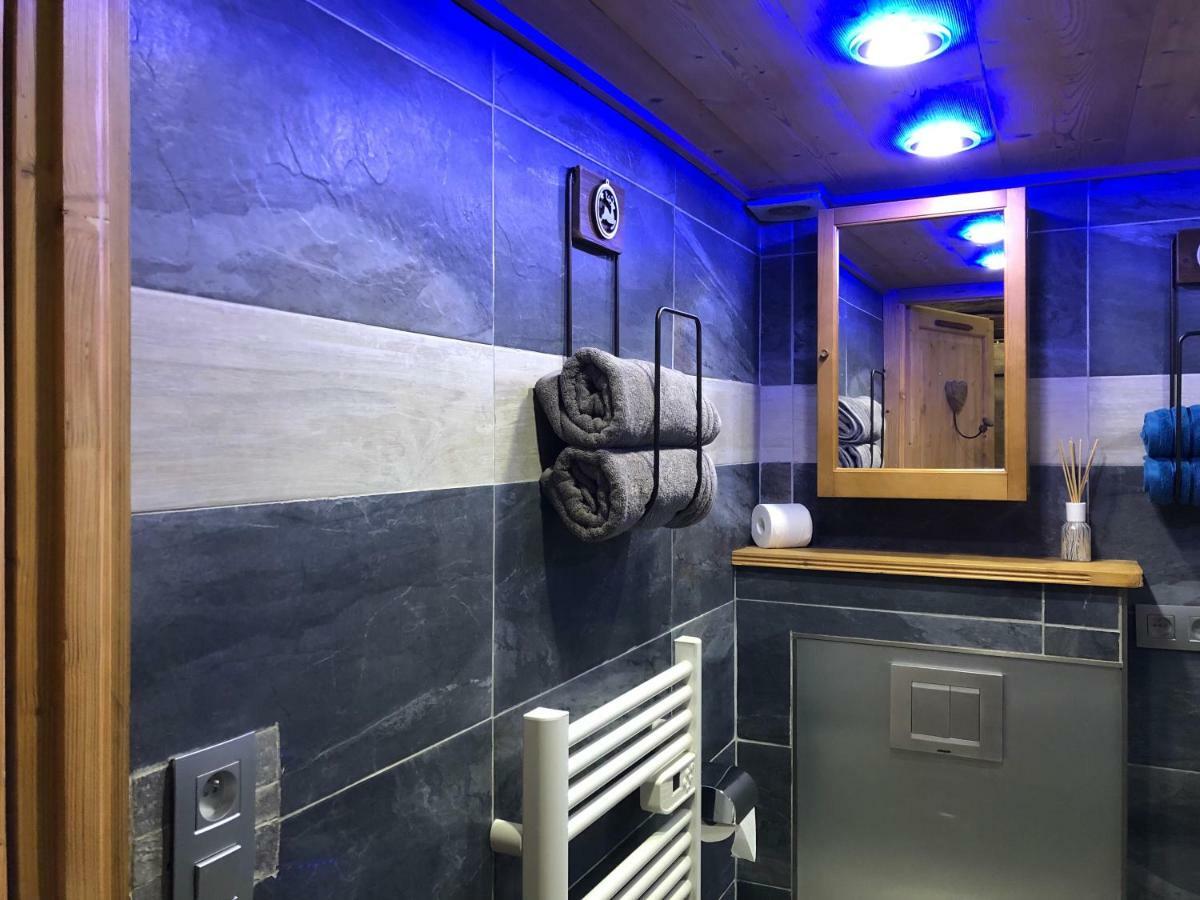 Apartment Le Cocoon De Sarah Chamonix