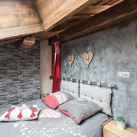 Le Cocoon De Sarah Appartement Chamonix Buitenkant foto