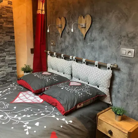 Le Cocoon De Sarah Appartement Chamonix Buitenkant foto