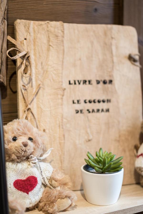 Appartement Le Cocoon De Sarah