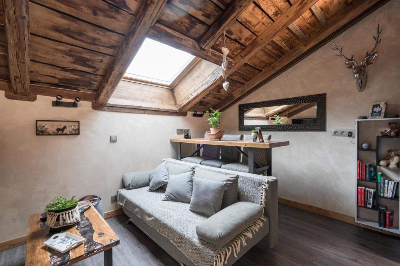 Apartamento Le Cocoon De Sarah *