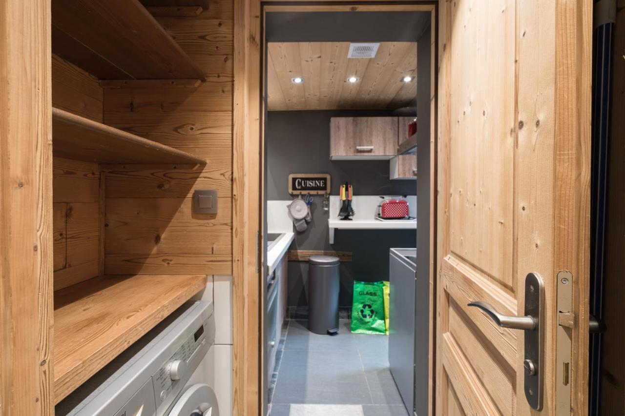 Le Cocoon De Sarah Appartement Chamonix