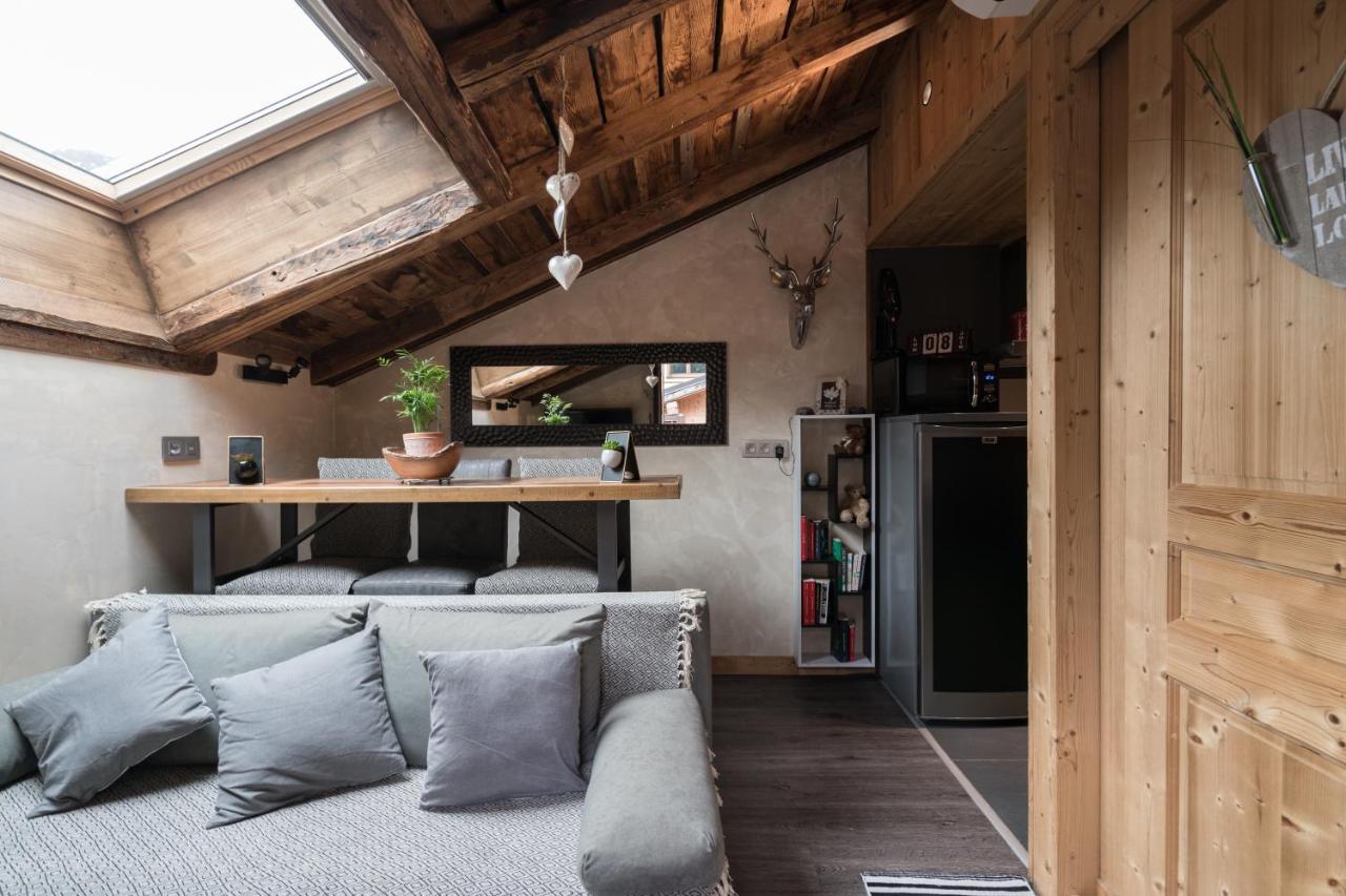 Appartement Le Cocoon De Sarah Chamonix