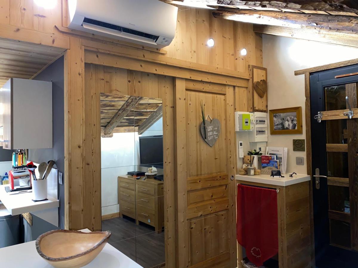 Le Cocoon De Sarah Apartamento